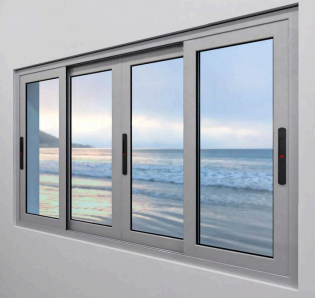 Aluminum Window Frame