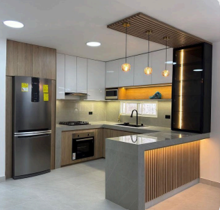 Premium Kitchen Cabinet