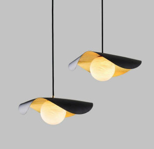 Contemporary Pendant Light